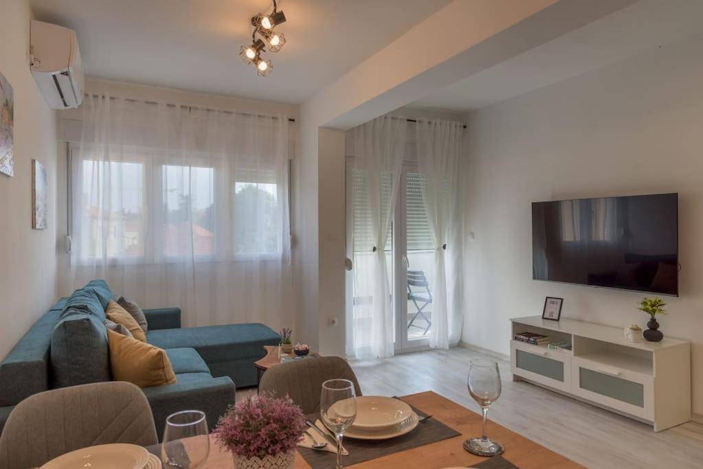 Apartman Scala Zadar Exteriér fotografie