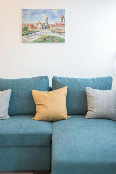 Apartman Scala Zadar Exteriér fotografie