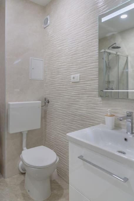 Apartman Scala Zadar Exteriér fotografie