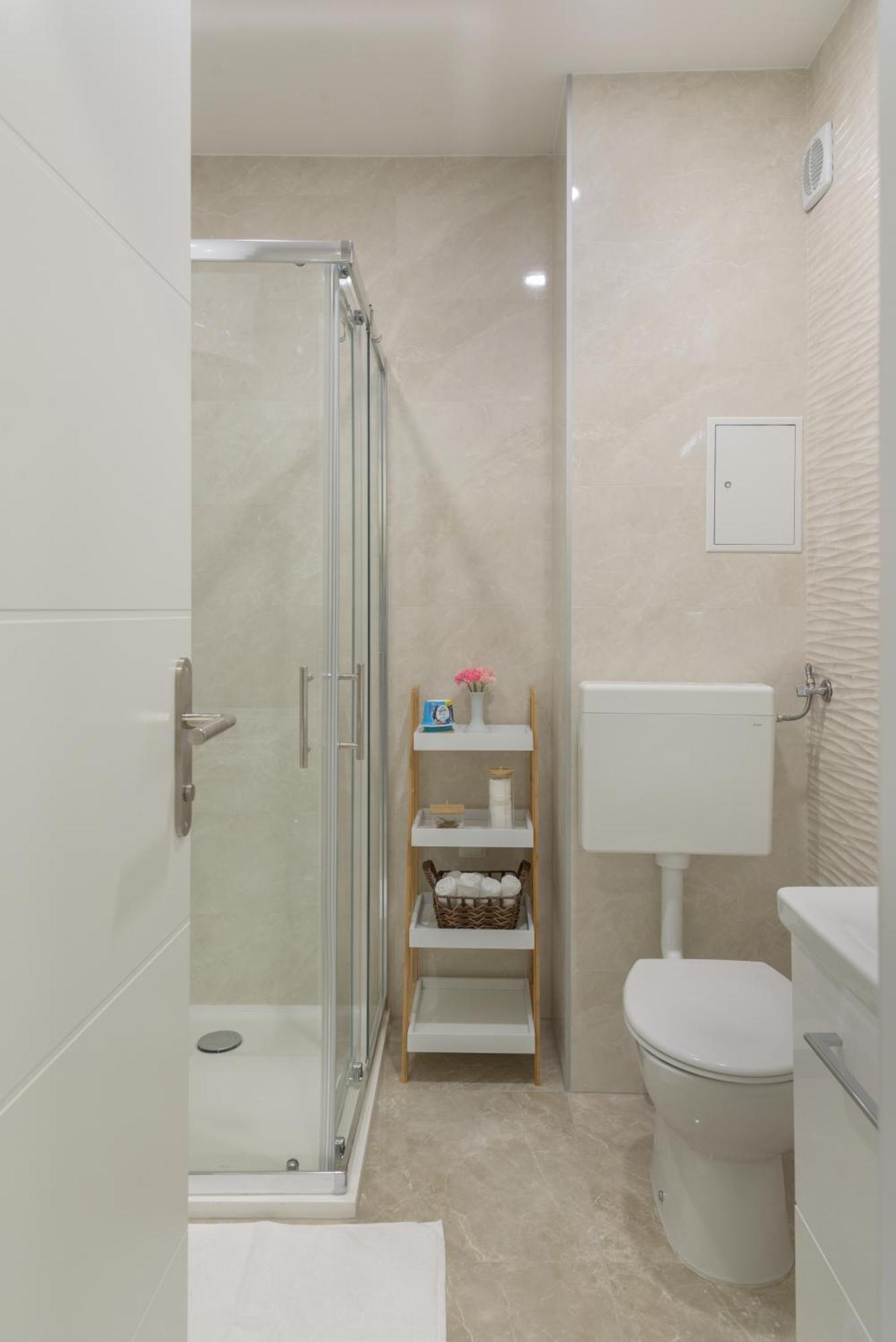 Apartman Scala Zadar Exteriér fotografie